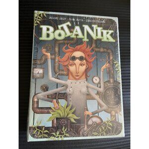 Botanik Game by Space Cowboys,  Complete! New And Sealed!